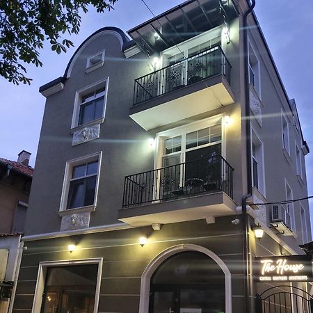 קיוסטנדיל The House - Central Boutique Apartments מראה חיצוני תמונה