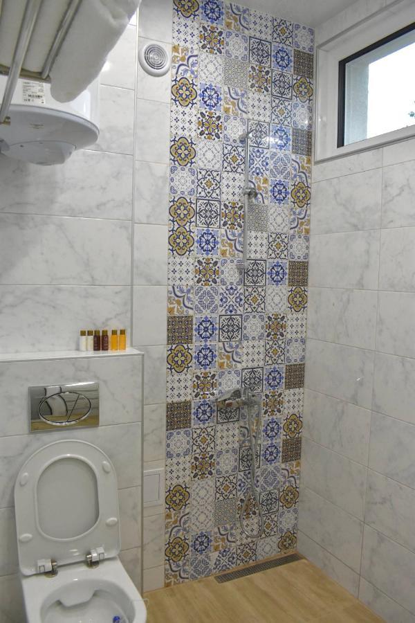 קיוסטנדיל The House - Central Boutique Apartments מראה חיצוני תמונה