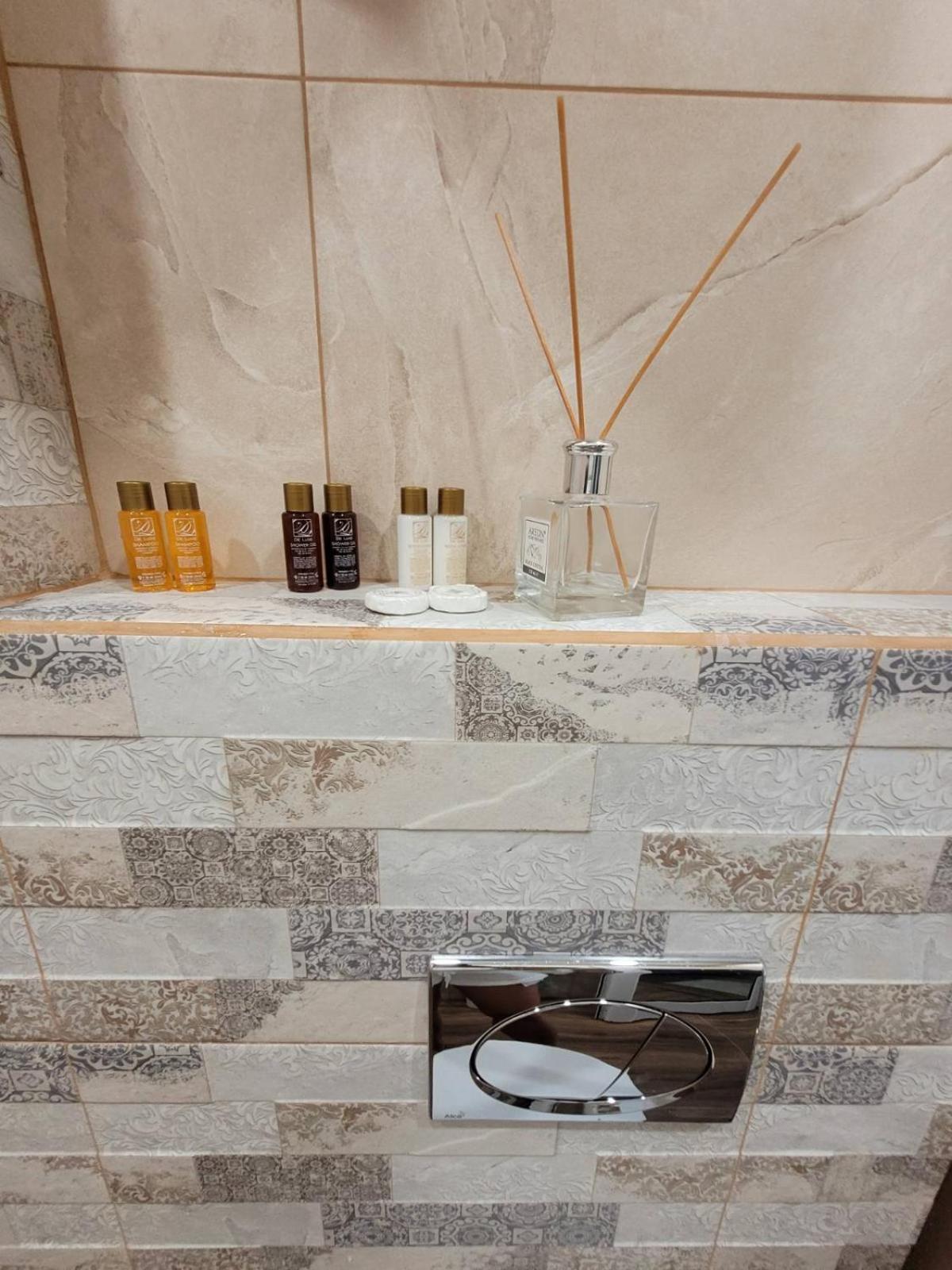קיוסטנדיל The House - Central Boutique Apartments מראה חיצוני תמונה