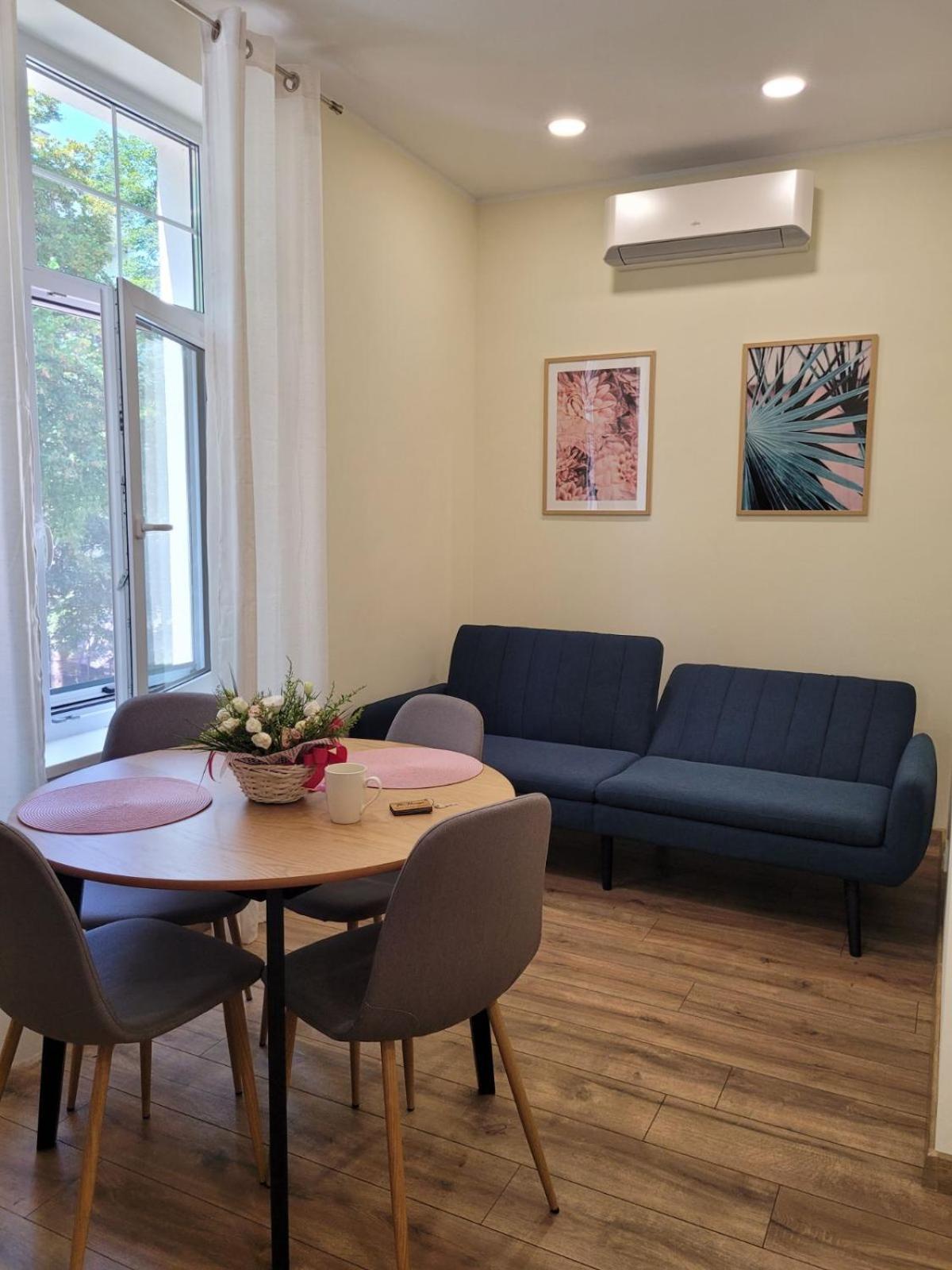 קיוסטנדיל The House - Central Boutique Apartments מראה חיצוני תמונה