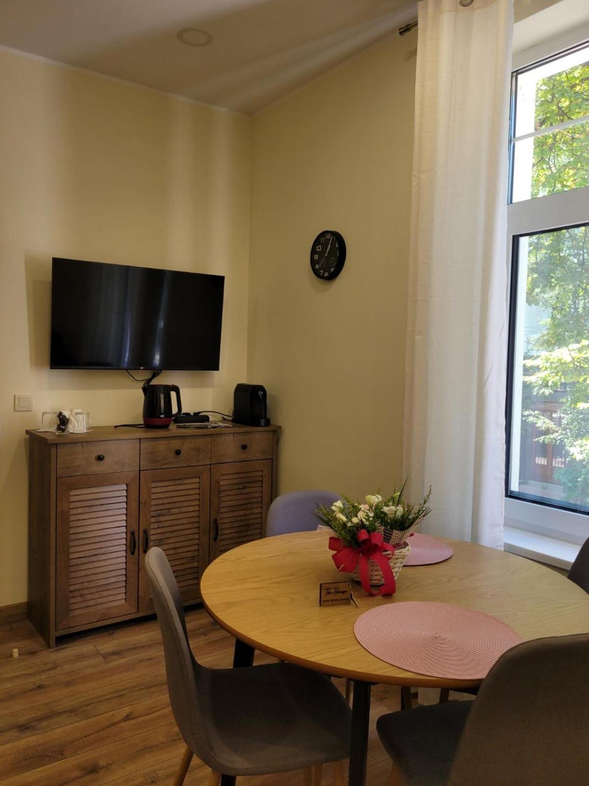 קיוסטנדיל The House - Central Boutique Apartments מראה חיצוני תמונה