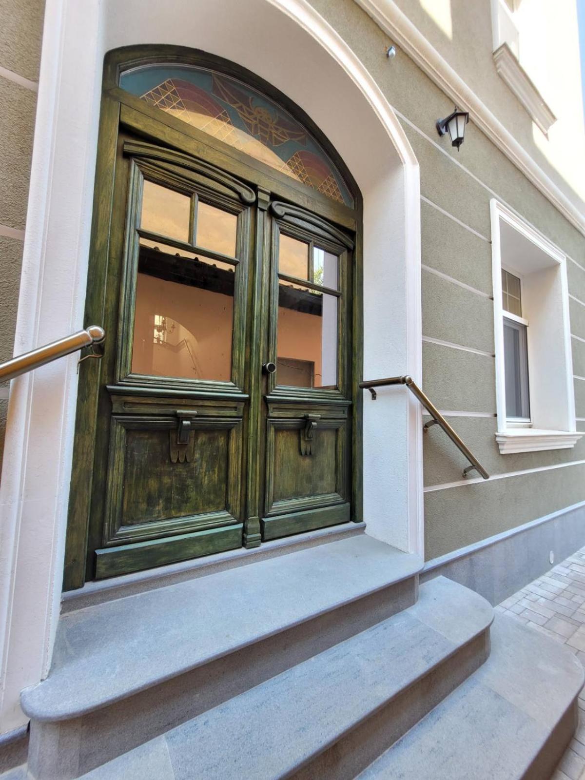 קיוסטנדיל The House - Central Boutique Apartments מראה חיצוני תמונה