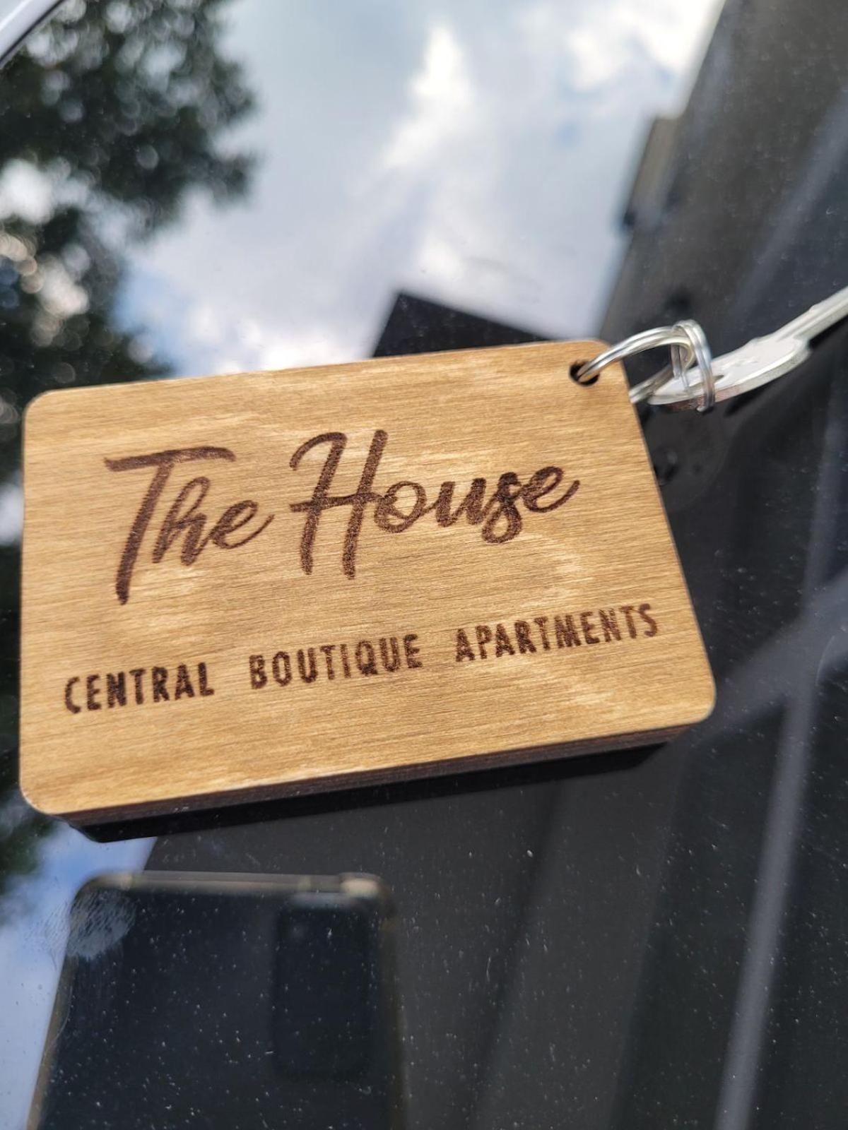 קיוסטנדיל The House - Central Boutique Apartments מראה חיצוני תמונה