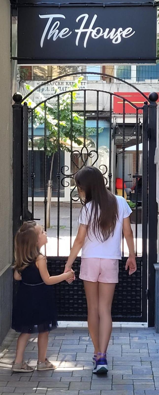קיוסטנדיל The House - Central Boutique Apartments מראה חיצוני תמונה