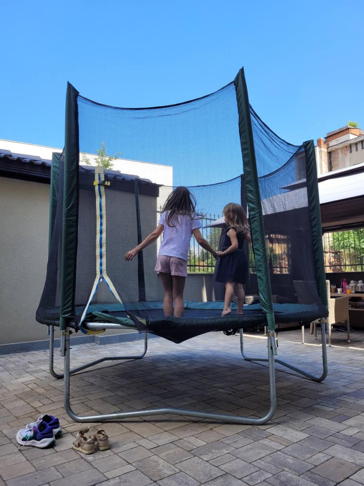 קיוסטנדיל The House - Central Boutique Apartments מראה חיצוני תמונה