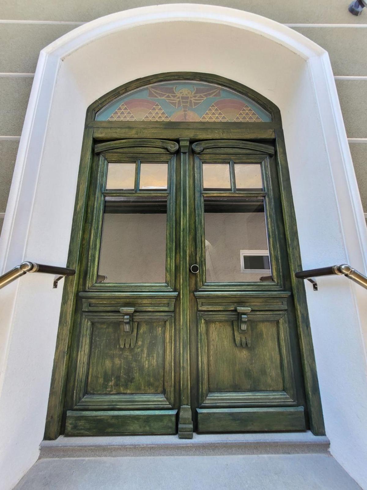 קיוסטנדיל The House - Central Boutique Apartments מראה חיצוני תמונה