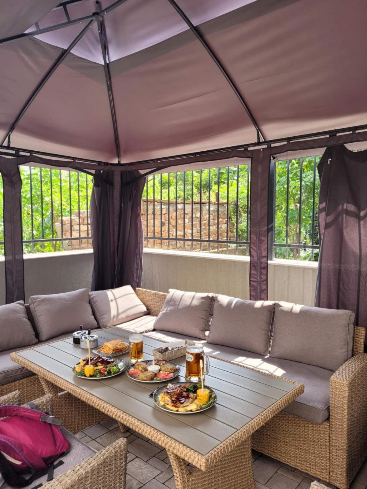 קיוסטנדיל The House - Central Boutique Apartments מראה חיצוני תמונה